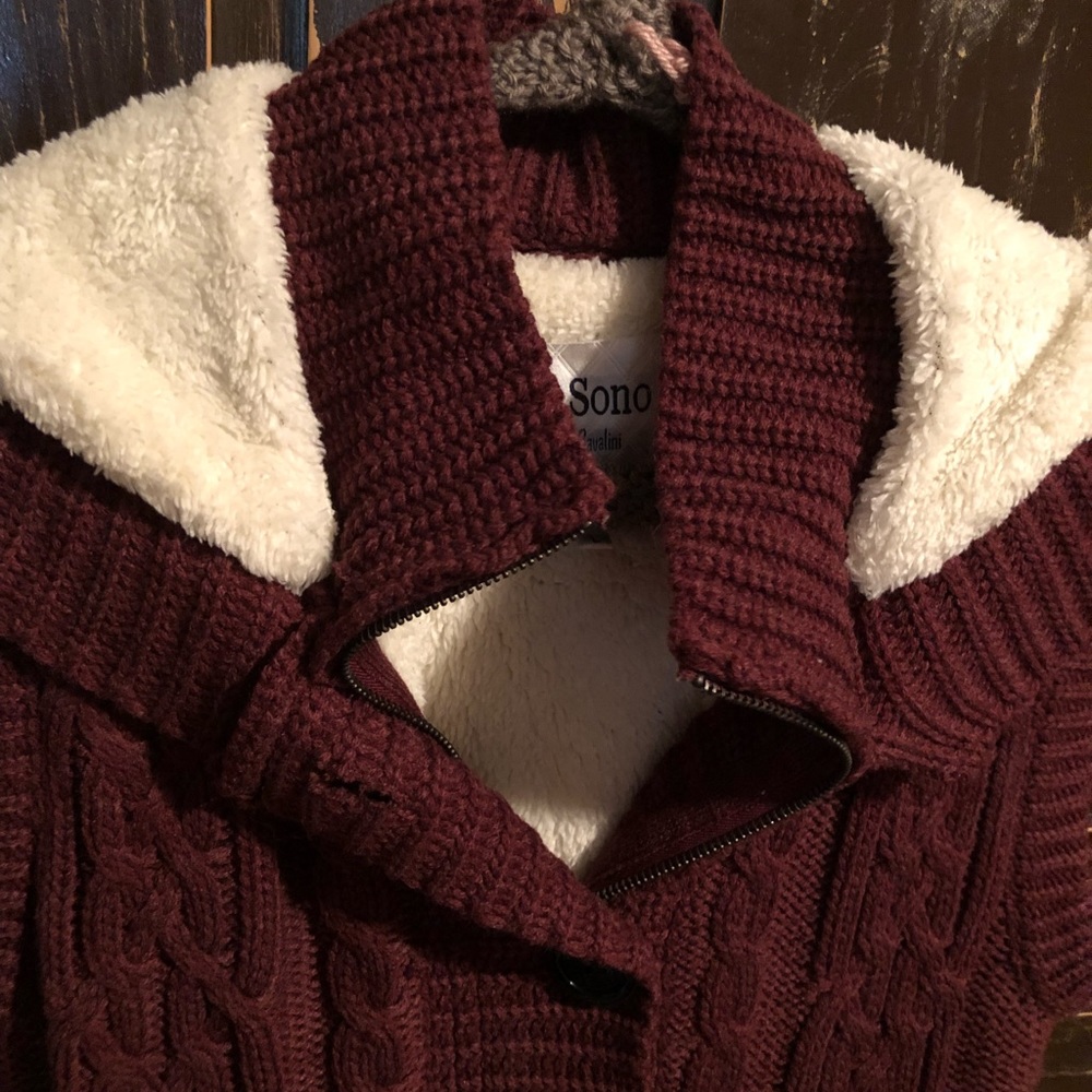Ci Sono Sweater